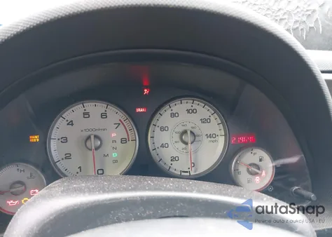 2005 Acura Rsx from USA, damaged, VIN JH4DC54875S007477